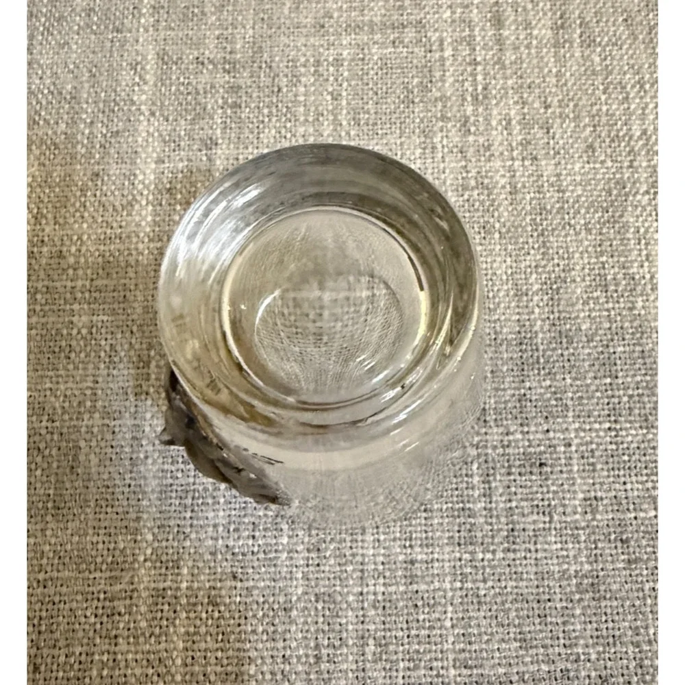 🌞 Vintage St. Pete Beach Florida Shot Glass – Pewter Sun Face – Souvenir 🌴